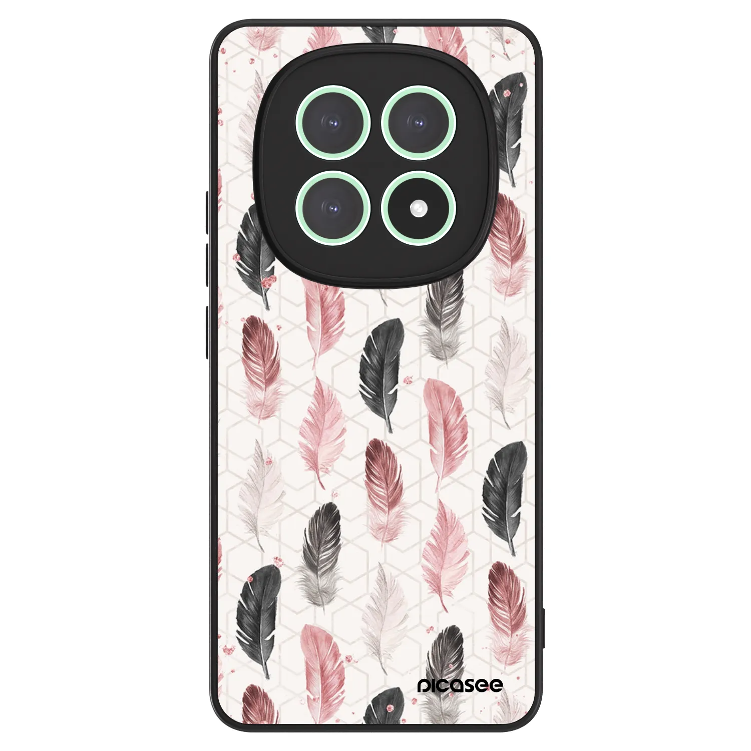 Picasee ULTIMATE CASE για Xiaomi Redmi Note 15 - Feather 2
