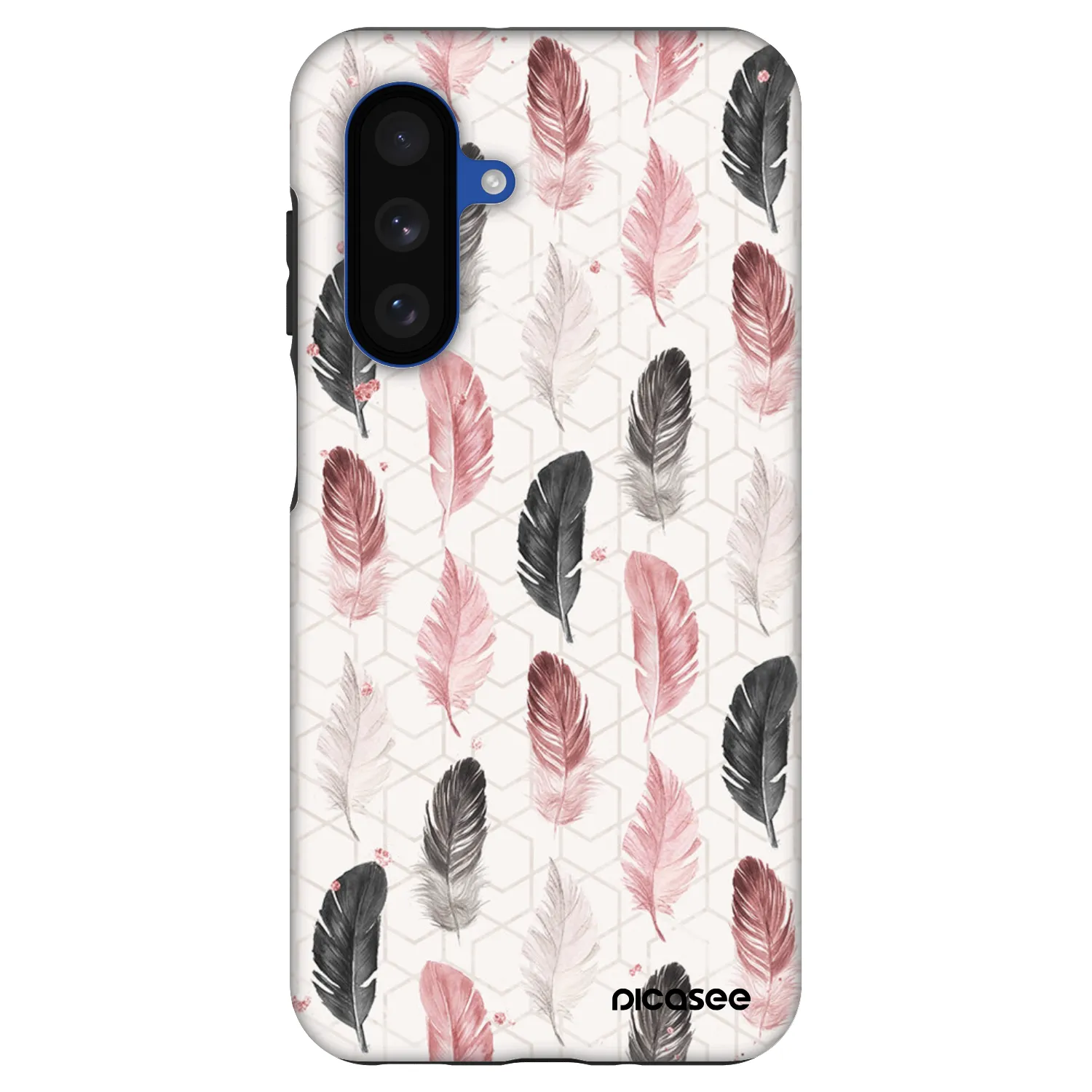 Picasee Fashion Case για Samsung Galaxy A17 5G - Feather 2