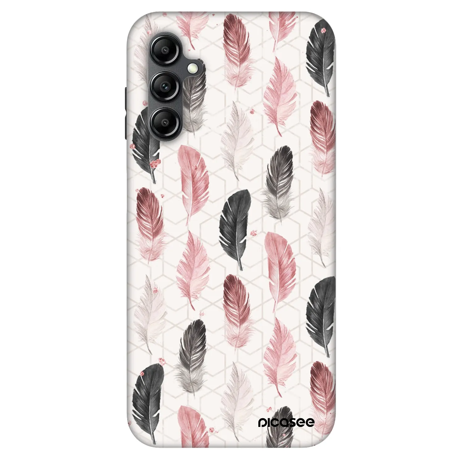 Picasee Fashion Case για Samsung Galaxy A16 4G - Feather 2