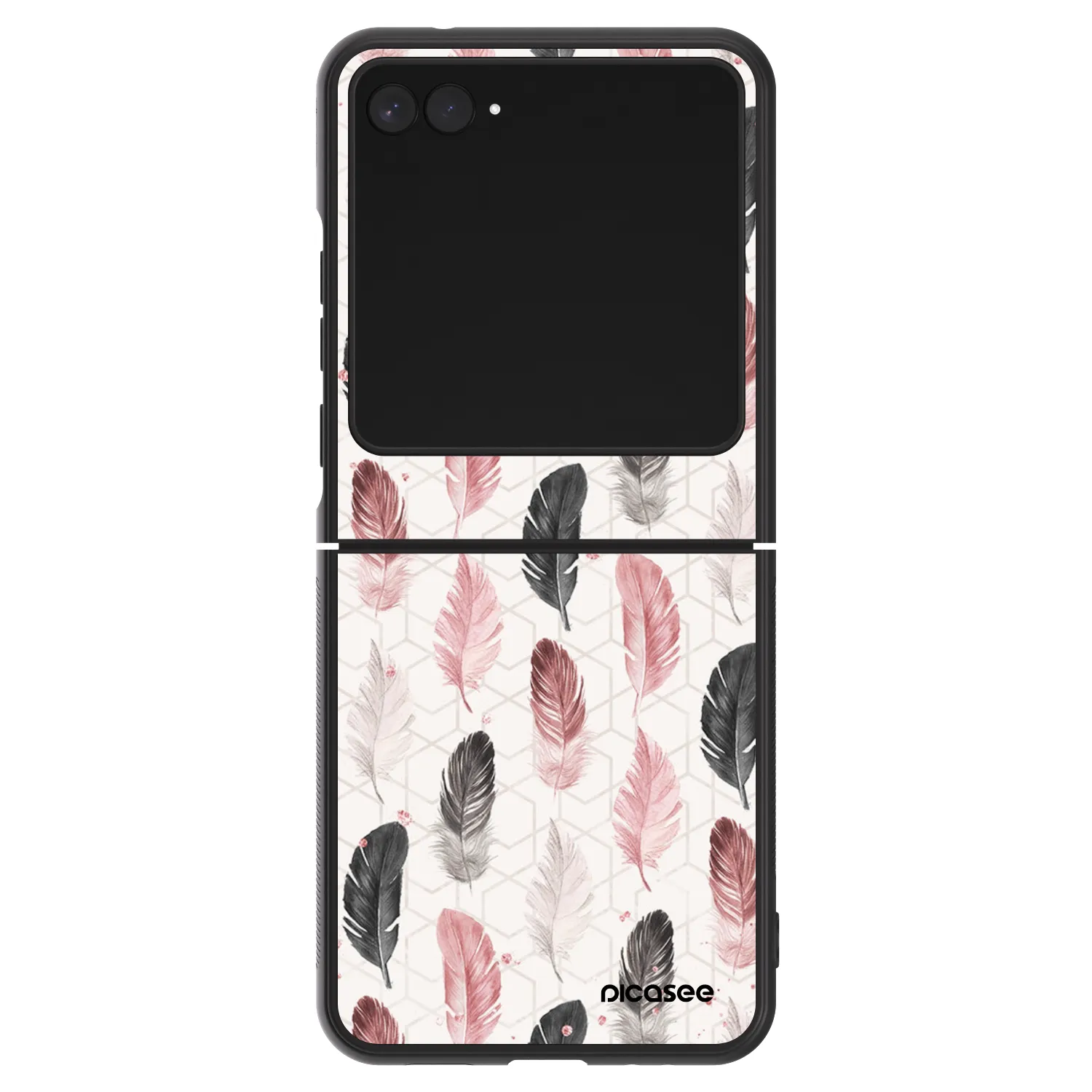 Picasee ULTIMATE CASE για Motorola Razr 60 - Feather 2
