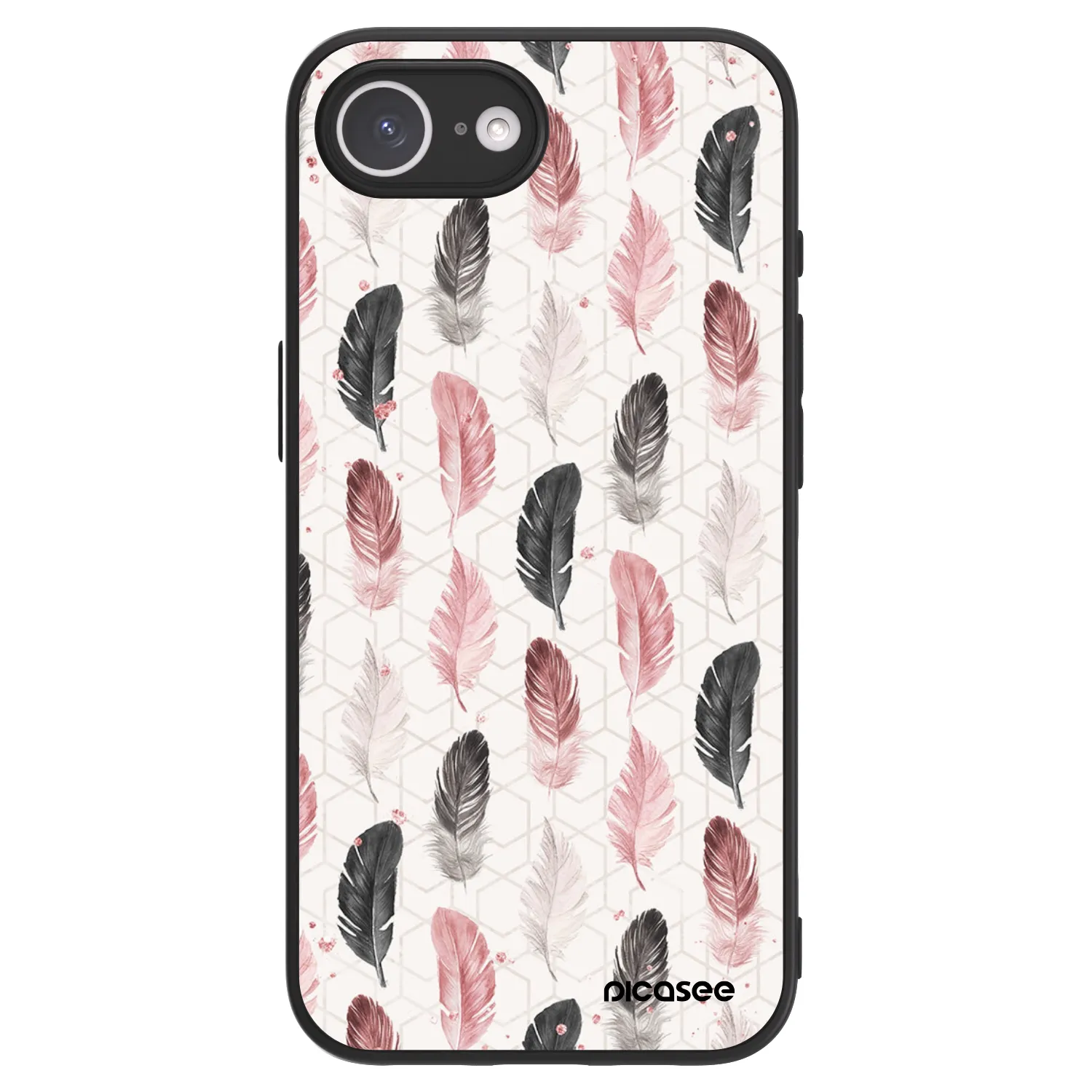 Picasee ULTIMATE CASE για Apple iPhone 17e - Feather 2