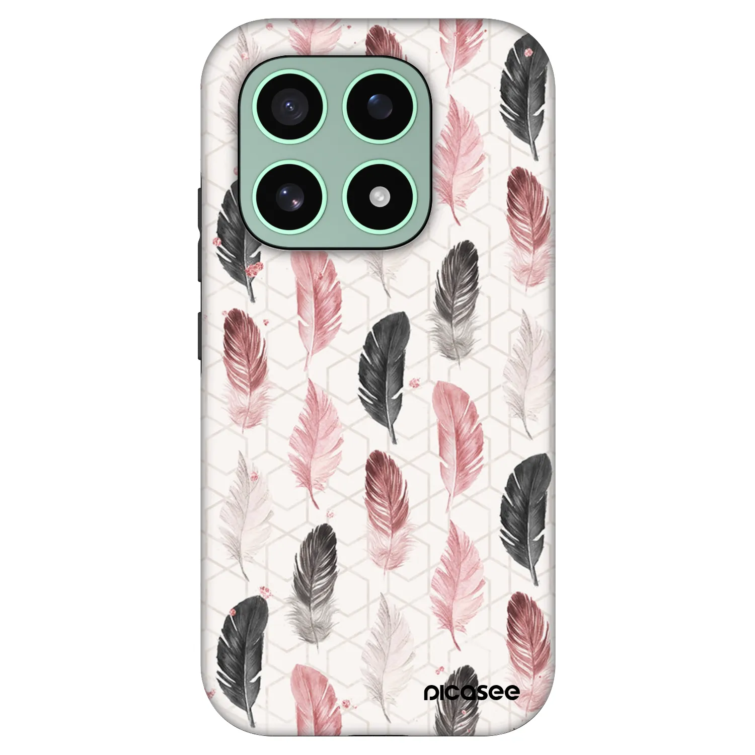 Picasee Fashion Case για Xiaomi 17 - Feather 2