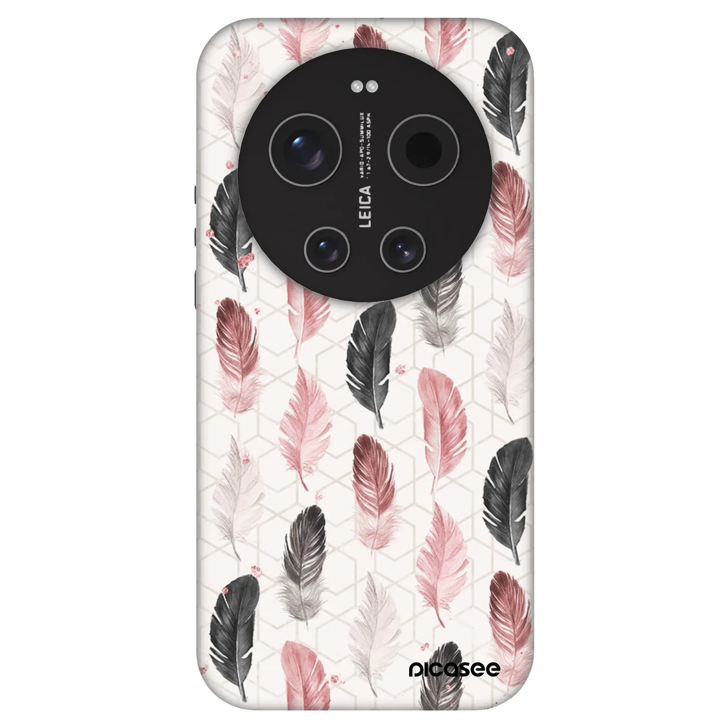 Picasee Fashion Case για Xiaomi 17 Ultra - Feather 2