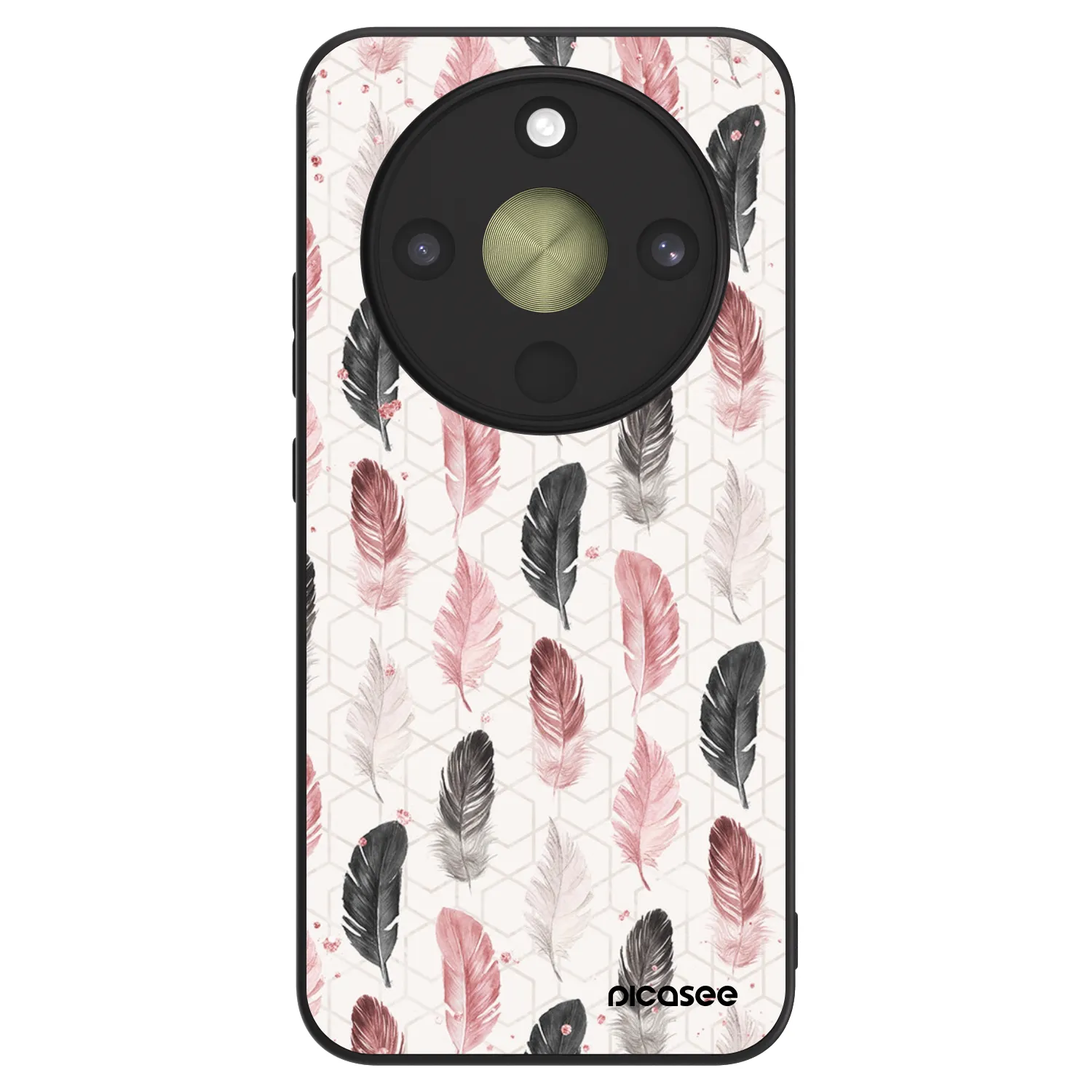 Picasee ULTIMATE CASE για Honor Magic8 Lite 5G - Feather 2