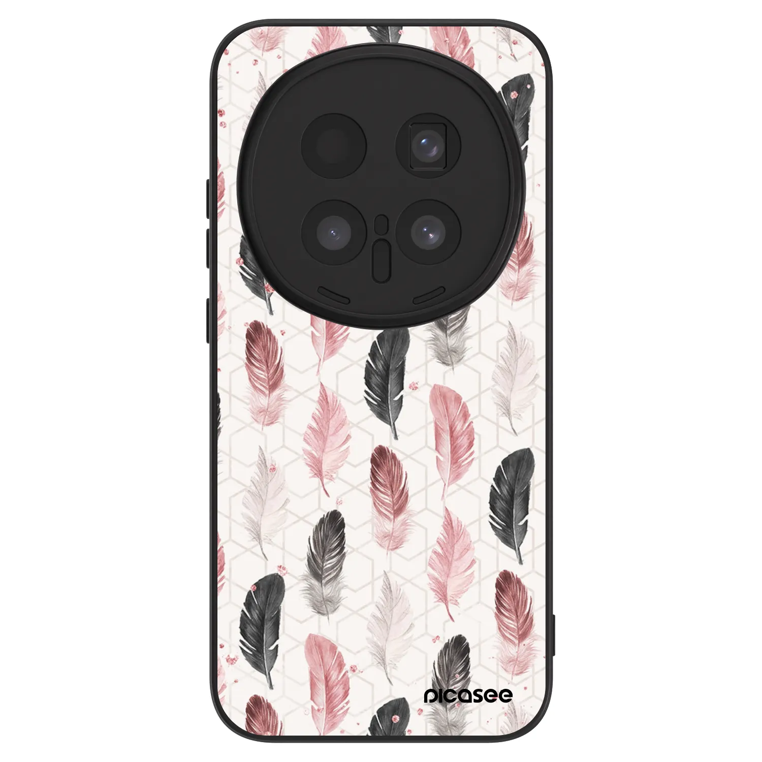 Picasee ULTIMATE CASE για Honor Magic8 Pro 5G - Feather 2