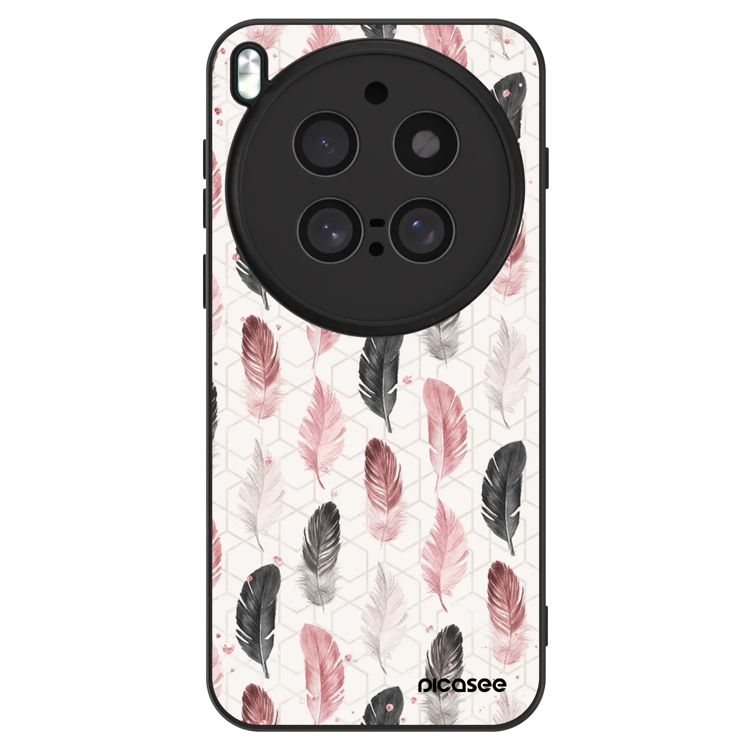 Picasee ULTIMATE CASE για Vivo X300 Pro - Feather 2