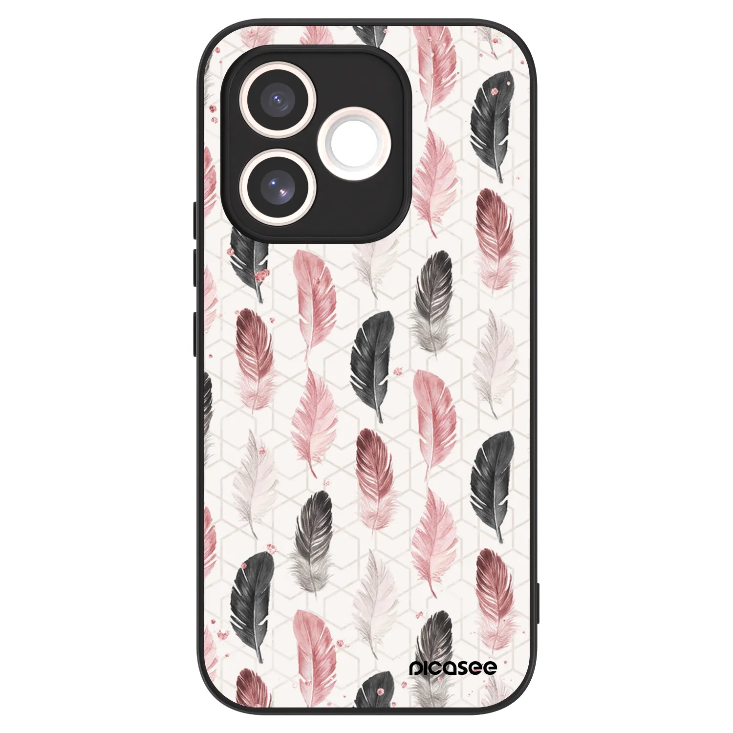Picasee ULTIMATE CASE για Honor 600 Lite - Feather 2