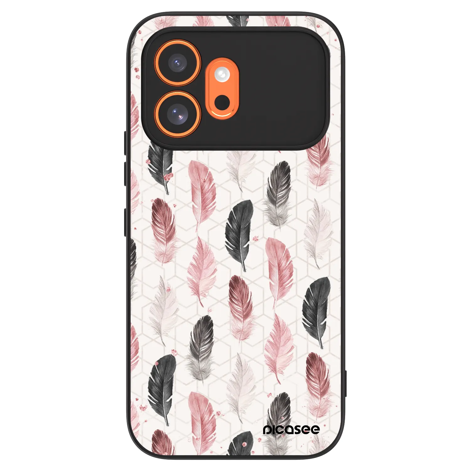 Picasee ULTIMATE CASE για Honor 600 - Feather 2