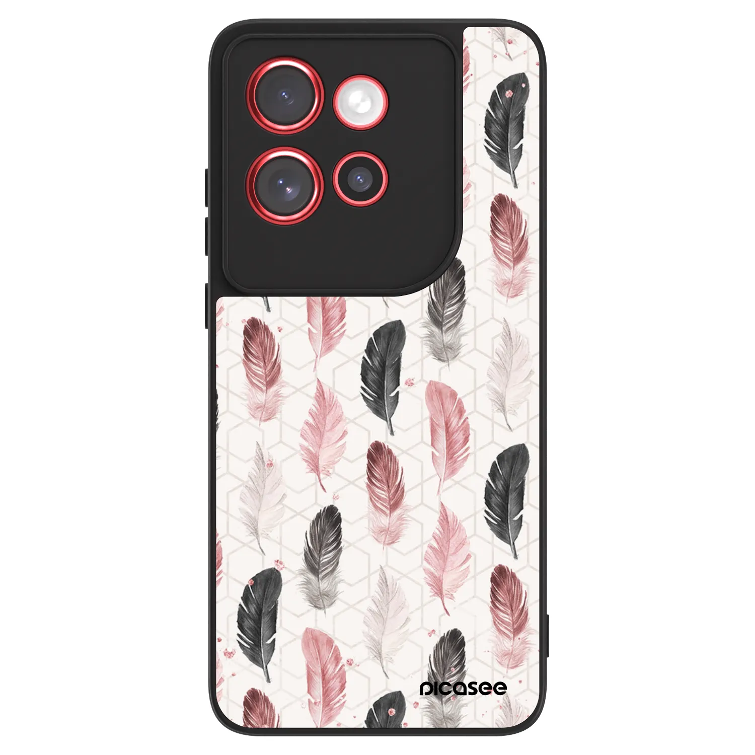 Picasee ULTIMATE CASE για Motorola Edge 60 Neo 5G - Feather 2