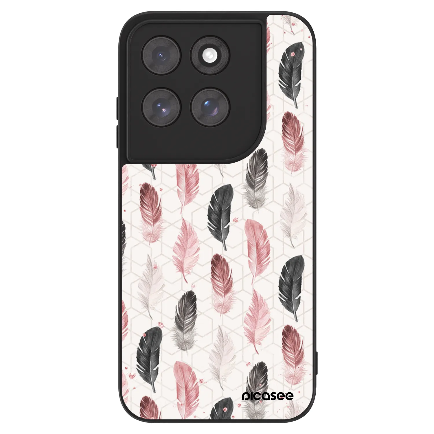 Picasee ULTIMATE CASE για Motorola Moto G77 - Feather 2