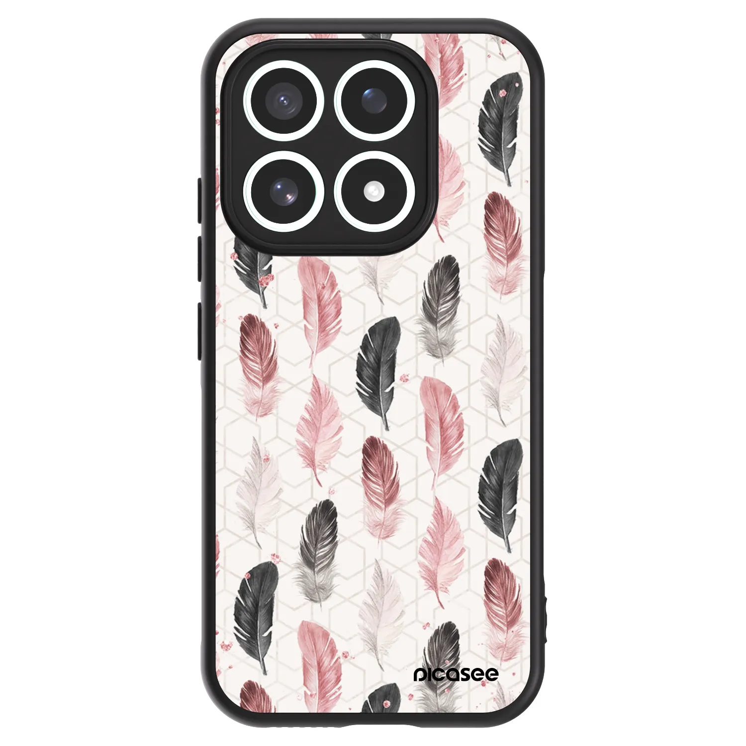 Picasee ULTIMATE CASE PowerShare για Xiaomi 17 - Feather 2