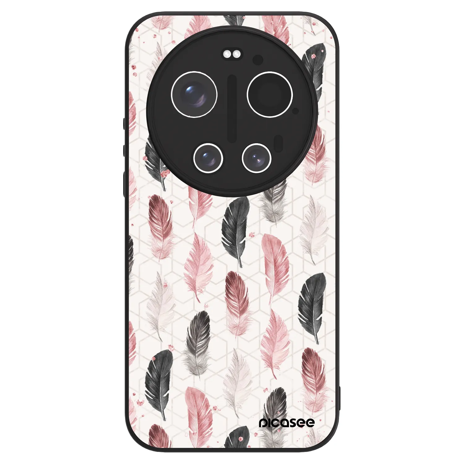 Picasee ULTIMATE CASE PowerShare για Xiaomi 17 Ultra - Feather 2