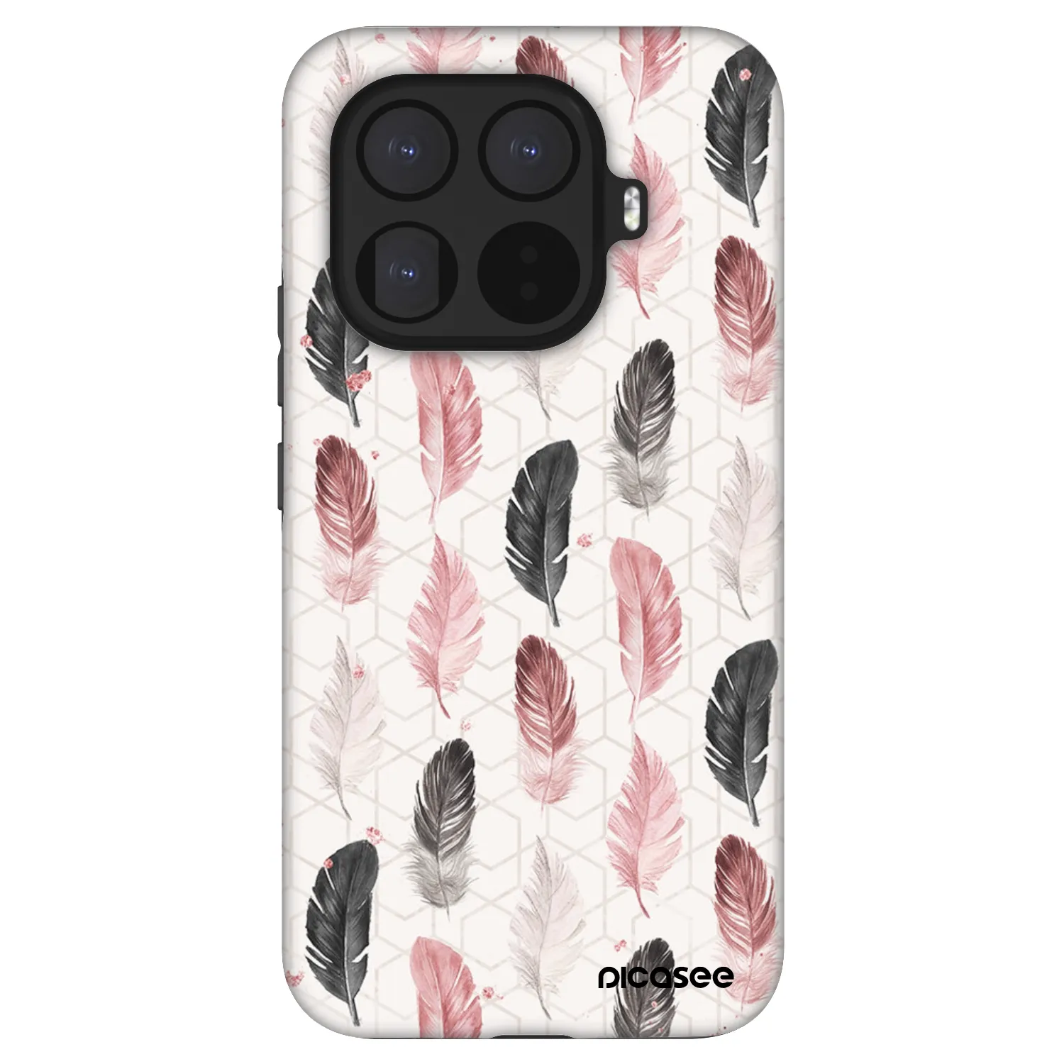 Picasee Fashion Case για Xiaomi 15T Pro - Feather 2