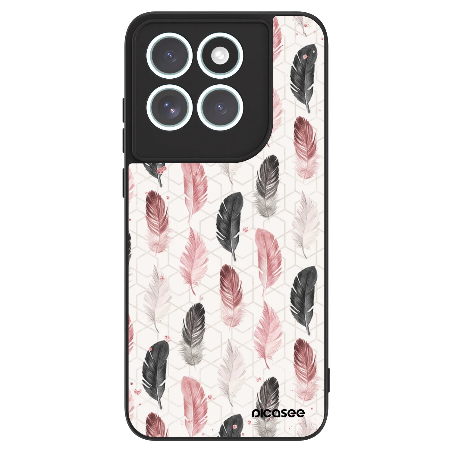 Picasee ULTIMATE CASE για Motorola Edge 70 Fusion - Feather 2