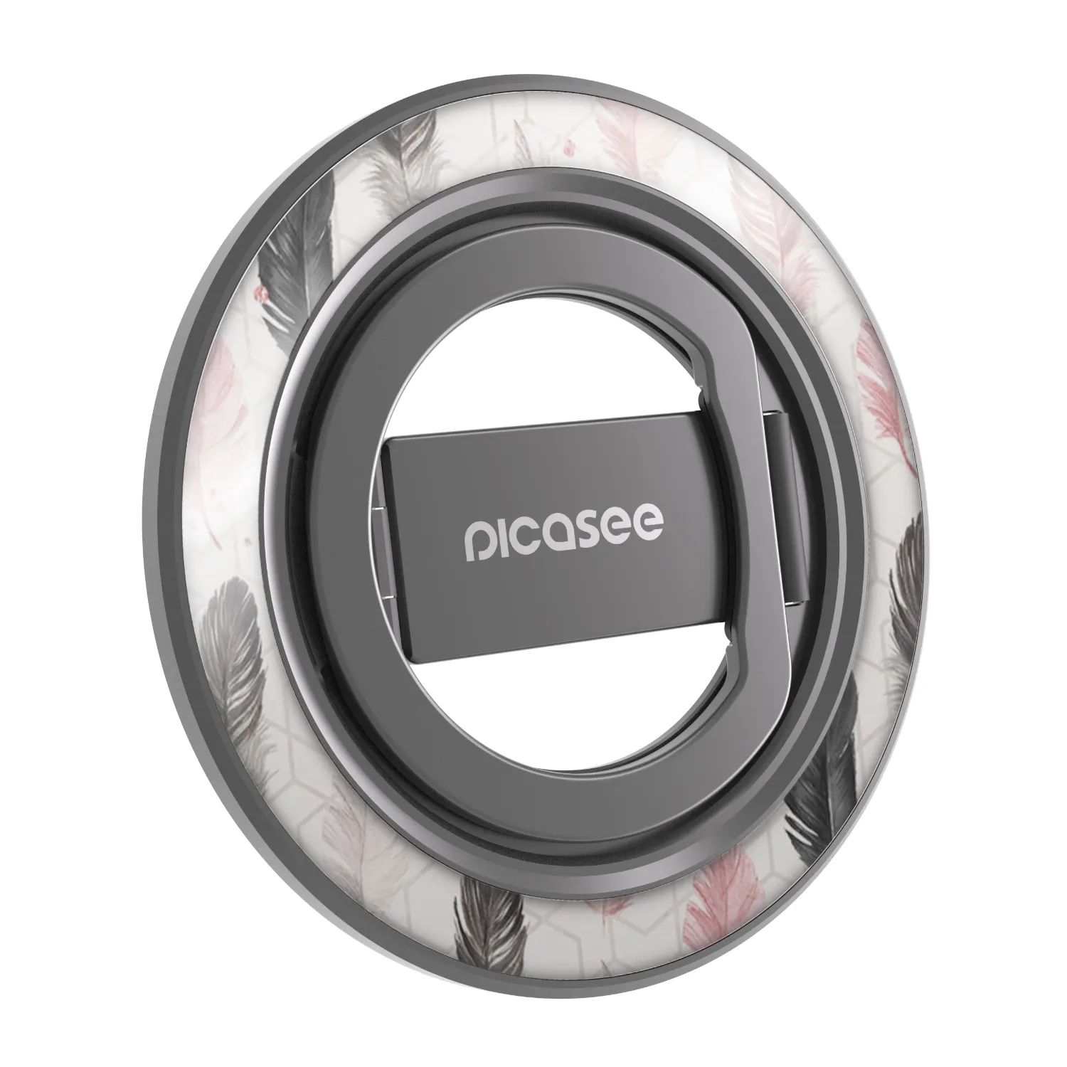 Picasee Magnetic holder - Μαύρος