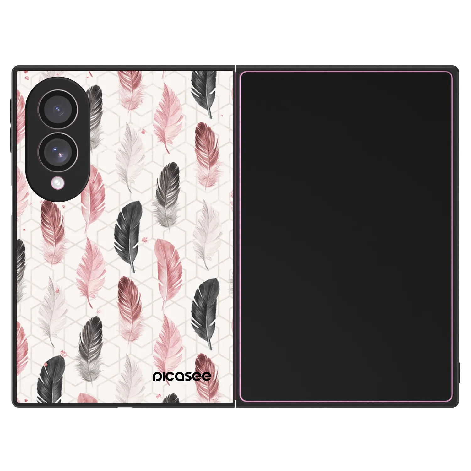 Picasee ULTIMATE CASE για Samsung Galaxy Z Fold8 5G - Feather 2