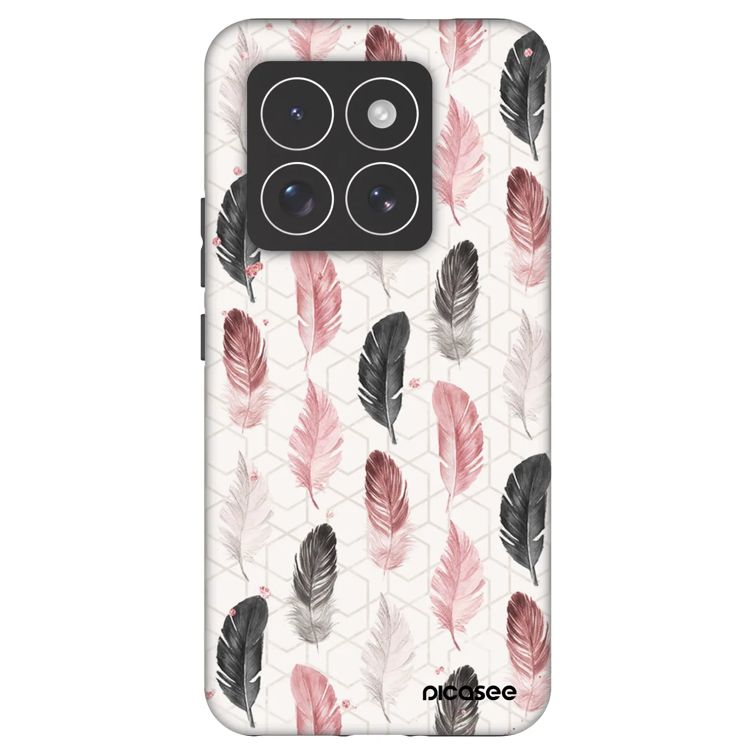Picasee Fashion Case για Xiaomi 14 Pro - Feather 2