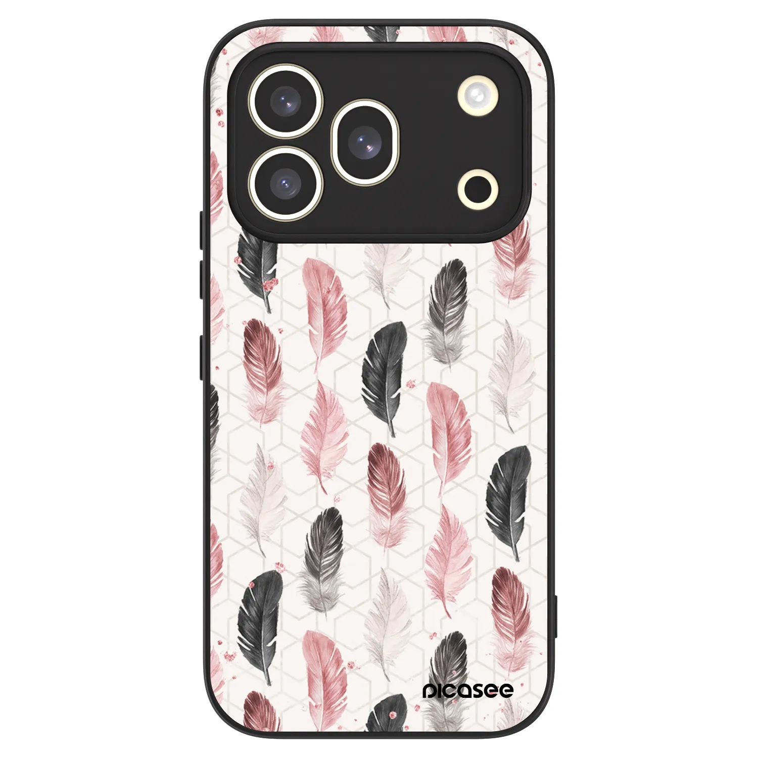 Picasee ULTIMATE CASE για Honor 600 Pro - Feather 2