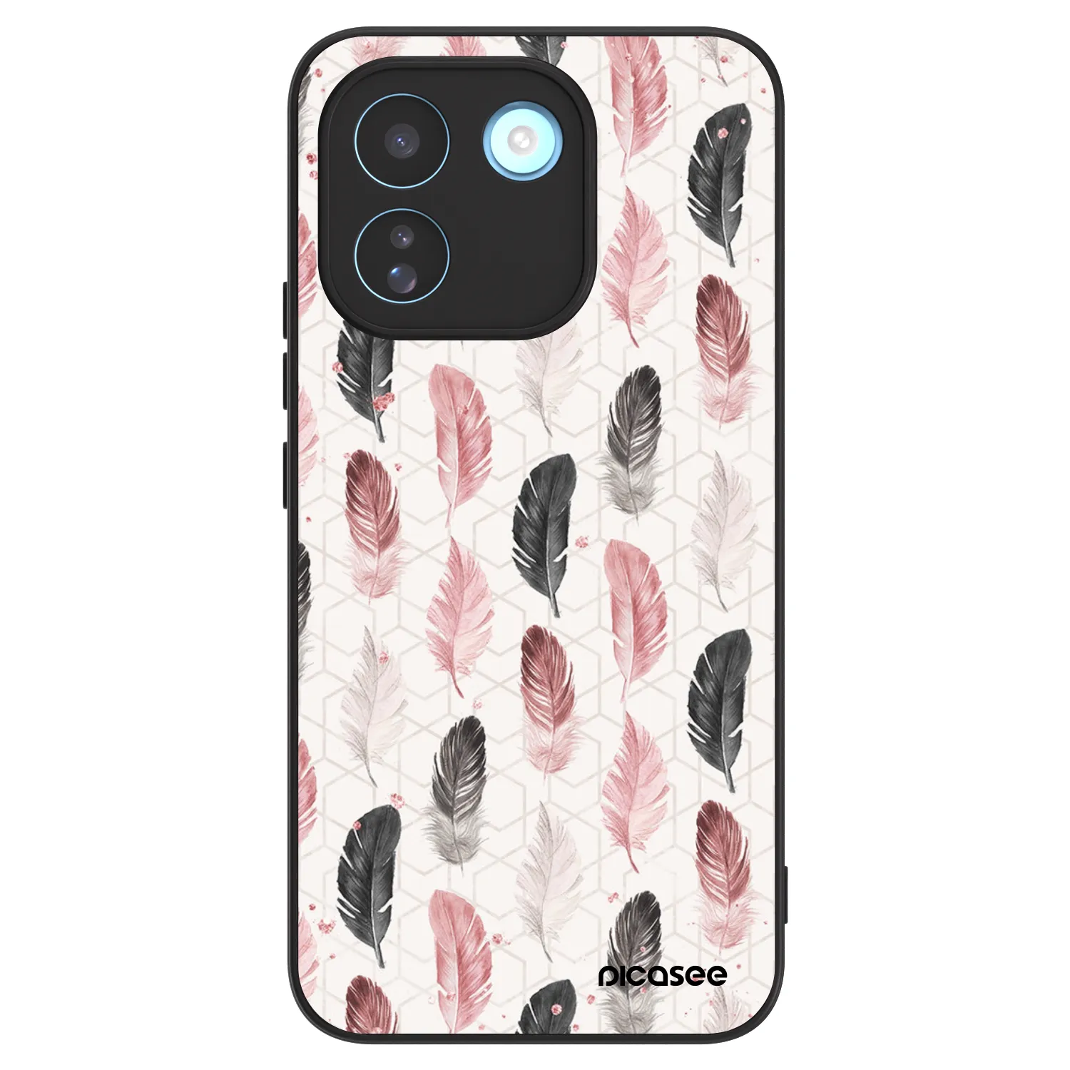Picasee ULTIMATE CASE για Xiaomi Redmi Note 17 Pro MAX 5G - Feather 2