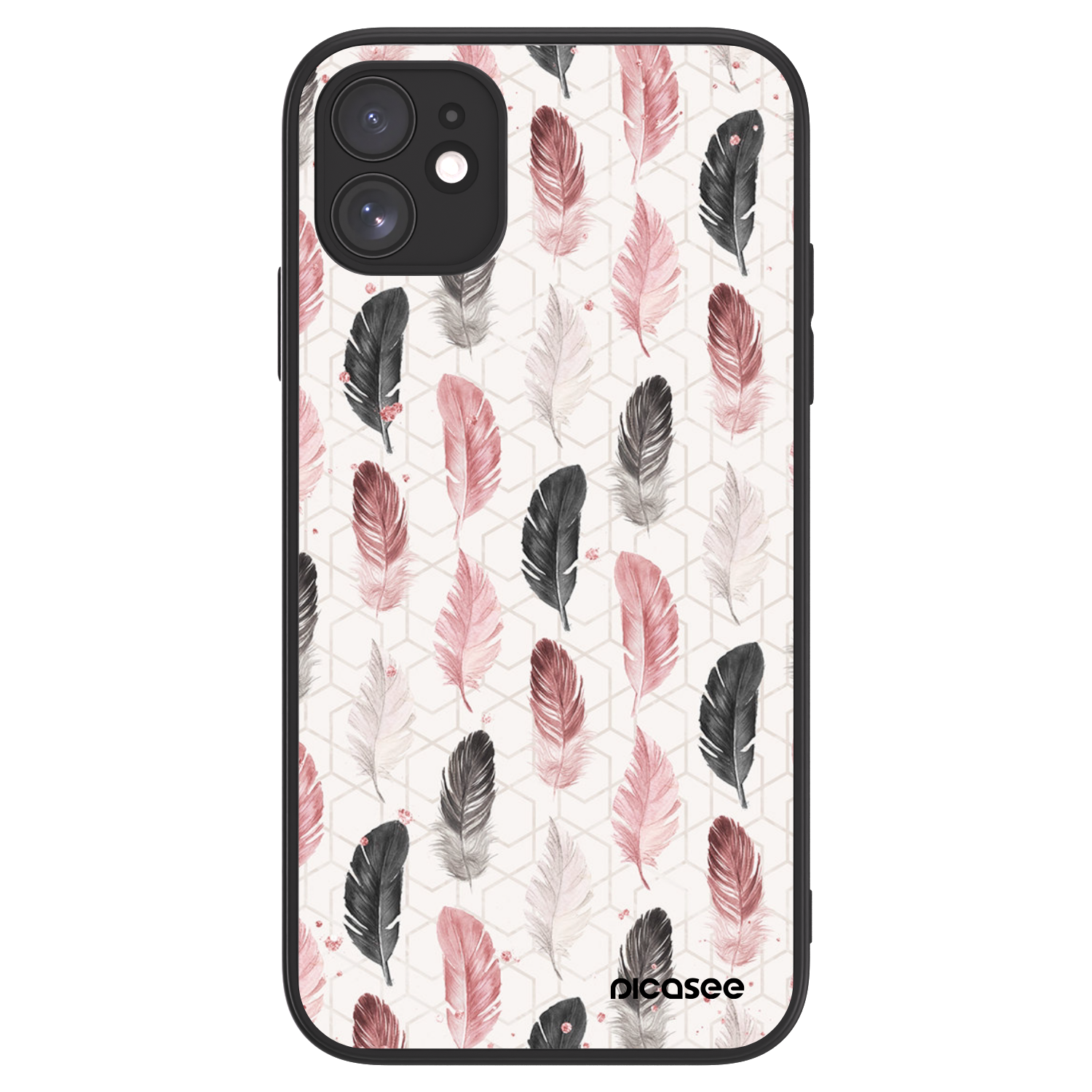 Picasee ULTIMATE CASE για Apple iPhone 11 - Feather 2