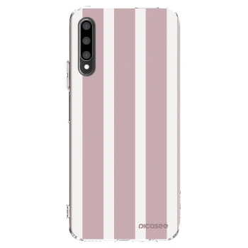 Picasee διαφανής θήκη σιλικόνης Honor 9X Pro - Velvet sun