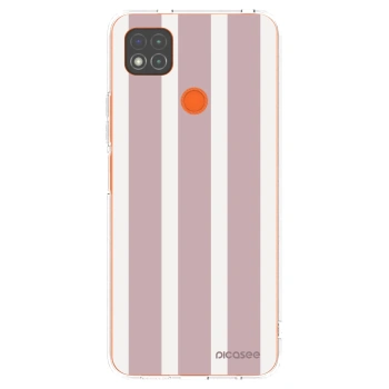 Picasee διαφανής θήκη σιλικόνης Xiaomi Redmi 9C - Velvet sun