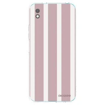Picasee Μαύρη θήκη σιλικόνης για Xiaomi Redmi 9A - Velvet sun