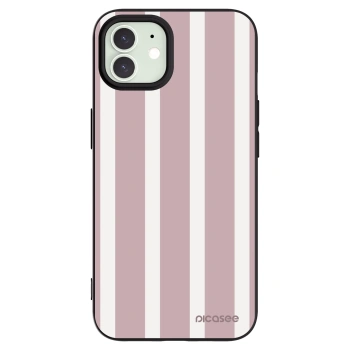 Picasee Μαύρη θήκη σιλικόνης για Apple iPhone 12 Pro - Velvet sun