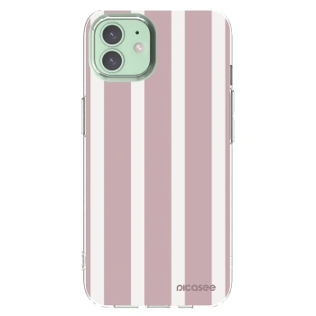 Picasee διαφανής θήκη σιλικόνης Apple iPhone 12 Pro - Velvet sun