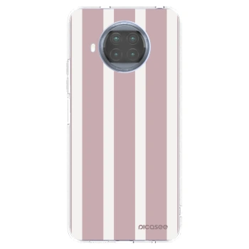 Picasee διαφανής θήκη σιλικόνης Xiaomi Mi 10T Lite - Velvet sun