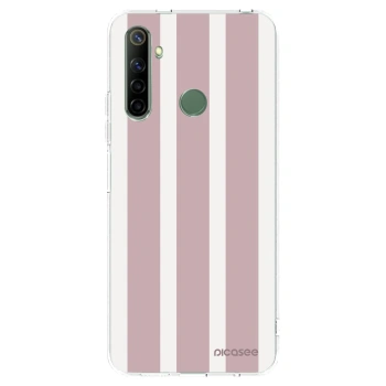 Picasee διαφανής θήκη σιλικόνης Realme 6i - Velvet sun