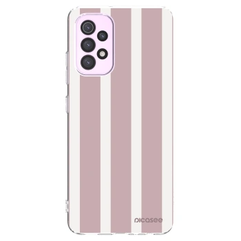 Picasee διαφανής θήκη σιλικόνης Samsung Galaxy A32 5G A326B - Velvet sun
