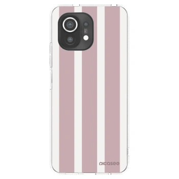 Picasee διαφανής θήκη σιλικόνης Xiaomi Mi 11 - Velvet sun