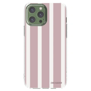 Picasee διαφανής θήκη σιλικόνης Apple iPhone 13 Pro Max - Velvet sun