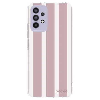 Picasee διαφανής θήκη σιλικόνης Samsung Galaxy A32 4G SM-A325F - Velvet sun