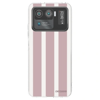 Picasee διαφανής θήκη σιλικόνης Xiaomi Mi 11 Ultra - Velvet sun