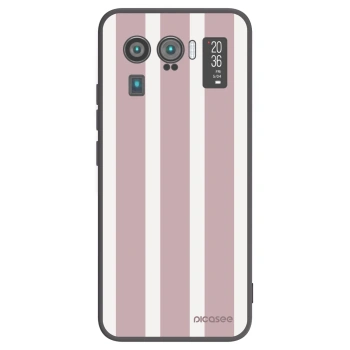 Picasee Μαύρη θήκη σιλικόνης για Xiaomi Mi 11 Ultra - Velvet sun