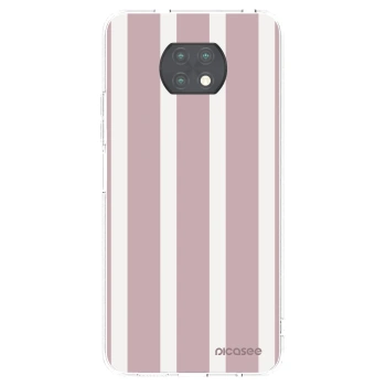 Picasee διαφανής θήκη σιλικόνης Xiaomi Redmi Note 9T - Velvet sun