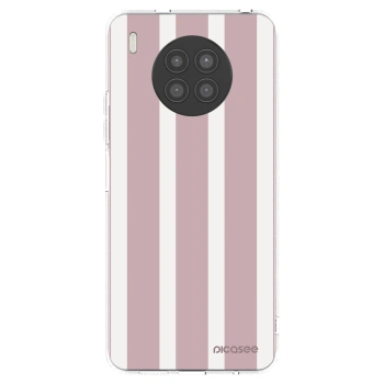 Picasee διαφανής θήκη σιλικόνης Huawei Nova 8i - Velvet sun