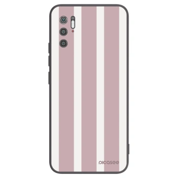 Picasee Μαύρη θήκη σιλικόνης για Xiaomi Poco M3 Pro 5G - Velvet sun