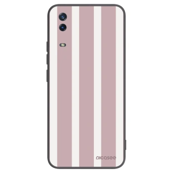 Picasee Μαύρη θήκη σιλικόνης για Vivo Y11s - Velvet sun