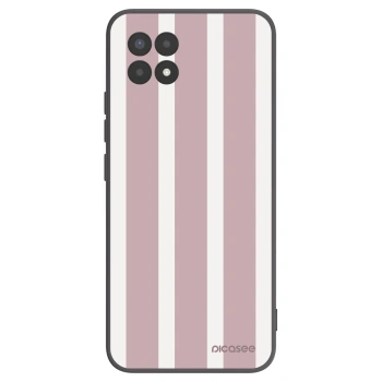 Picasee Μαύρη θήκη σιλικόνης για Realme 8i - Velvet sun
