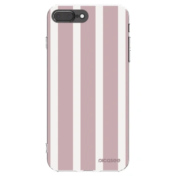 Picasee διαφανής θήκη σιλικόνης Apple iPhone 7 Plus - Velvet sun