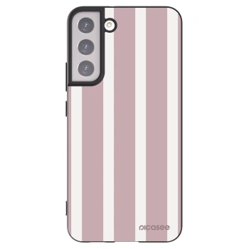 Picasee Μαύρη θήκη σιλικόνης για Samsung Galaxy S22+ 5G - Velvet sun