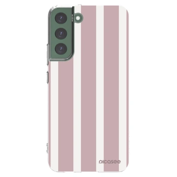 Picasee διαφανής θήκη σιλικόνης Samsung Galaxy S22+ 5G - Velvet sun