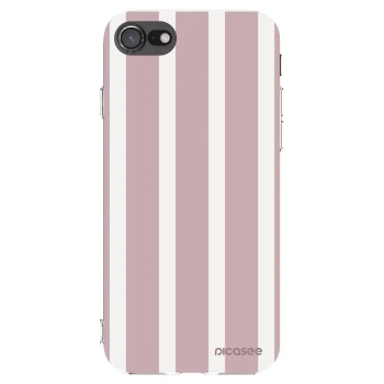 Picasee διαφανής θήκη σιλικόνης Apple iPhone SE 2022 - Velvet sun