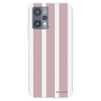Picasee διαφανής θήκη σιλικόνης Realme 9 Pro 5G - Velvet sun