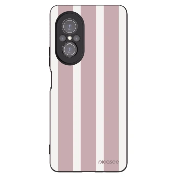 Picasee Μαύρη θήκη σιλικόνης για Huawei Nova 9 SE - Velvet sun