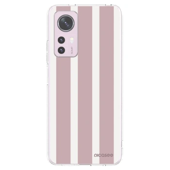Picasee διαφανής θήκη σιλικόνης Xiaomi 12 - Velvet sun