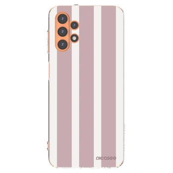 Picasee διαφανής θήκη σιλικόνης Samsung Galaxy A13 4G A135 - Velvet sun